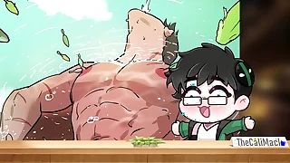 618 muscle porn videos